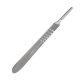 Messen en scalpels