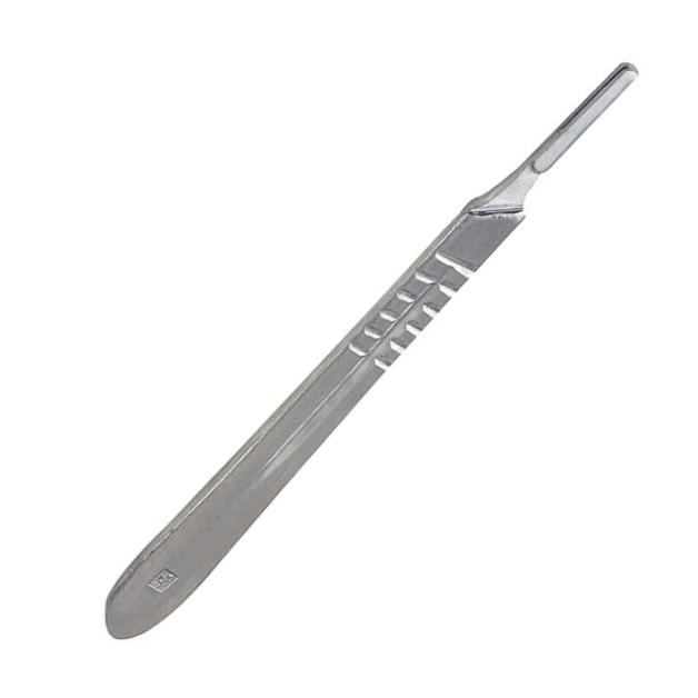 Blades and scalpels Blades and scalpels