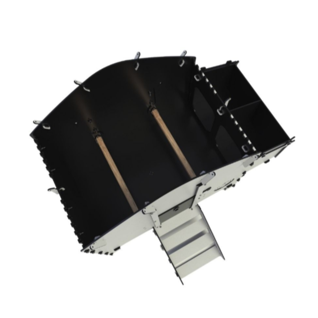 Poulailler Harmony en plastique recyclé