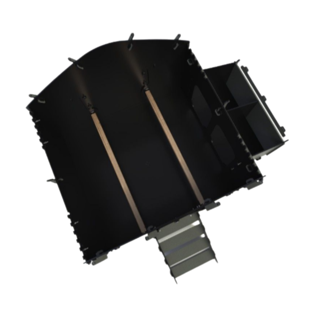 Poulailler Harmony en plastique recyclé