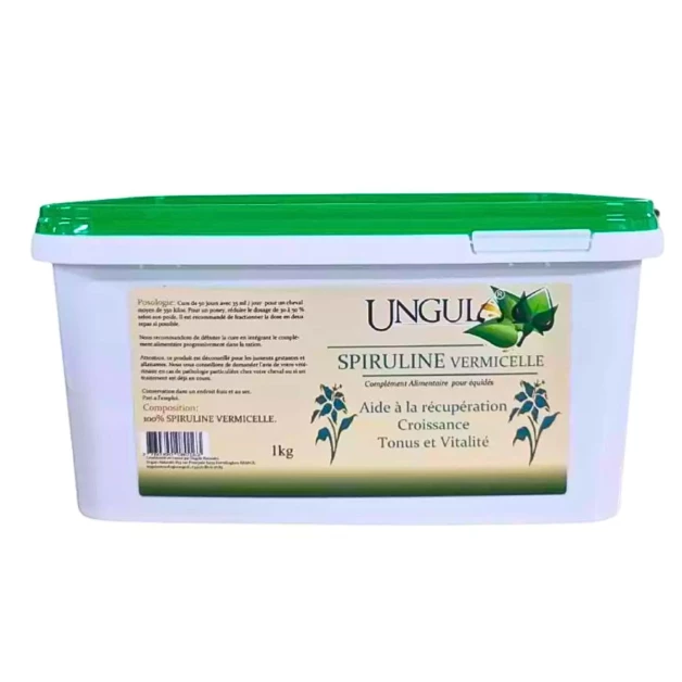 Ungula Spirulina 1 kg