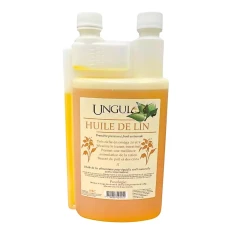 Linseed oil hoof 1L Linseed oil hoof 1L