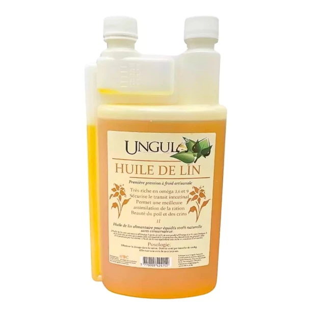 Linseed oil hoof 1L