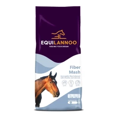 Equilannoo Fiber Mash 20 kg
