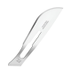 Messen en scalpels