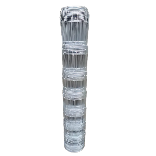 Galvanized sheep fencing - 50 m x 1 m