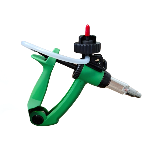 Vaccination gun by 0.5 ML