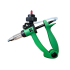 Vaccination gun by 0.5 ML : Product:Spray gun with bottle holder + suction tube