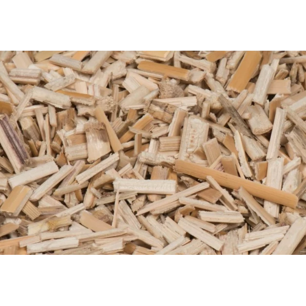 Litière de Miscanthus avec tabac Litière de Miscanthus avec tabac