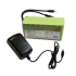 The text "Piège DétruiRAT" translates to "DétruiRAT Trap" in English. : Product:Batterie pour détruirat