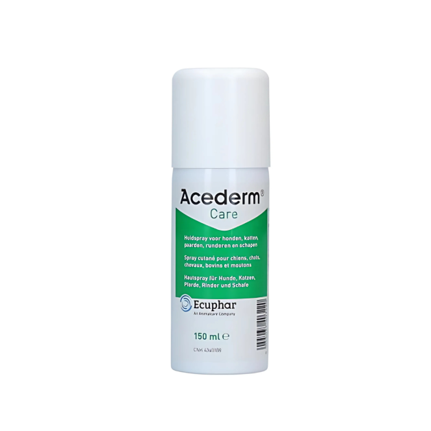 Acederm Care – Spray Cutané 150 ml