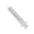 Disposable syringe : Capacity:20 CC - 100 pieces special Insemination