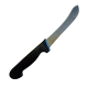 Decarnage Knife – Rigid blade with a rounded tip