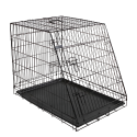 Metal mesh transport box
