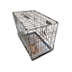 Cage de transport pliable – petits animaux
