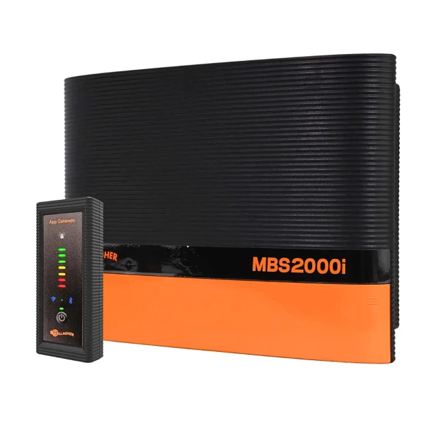 Gallagher i-serie elektrificeerders Gallagher i-serie elektrificeerders