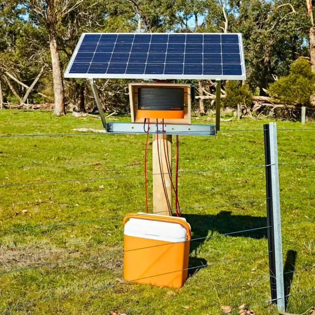 Gallagher i-serie elektrificeerders Gallagher i-serie elektrificeerders