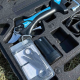 Electric hoof trimmer – 2 lithium batteries