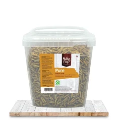 Mealworms 5 liters Mealworms 5 liters