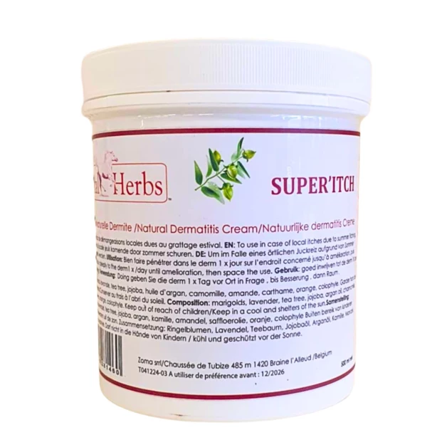 Super’Itch Vital’Herbs