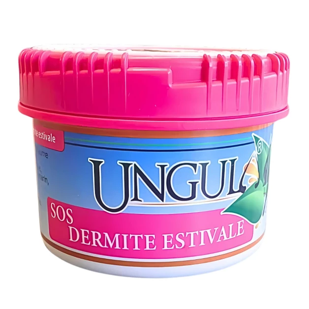 🧴 Ungula – SOS Summer Dermatitis