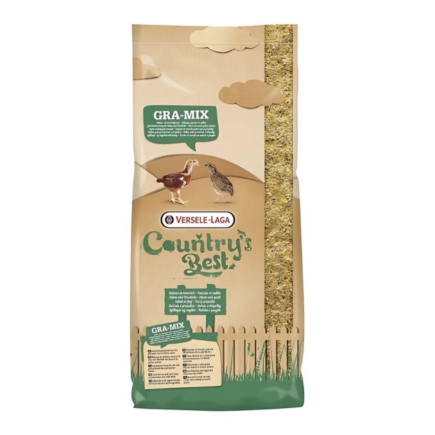 Startvoer Gold 1 Crumble Versele-Laga