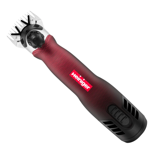 Heiniger tondeuse met 2 snelheden Heiniger tondeuse met 2 snelheden