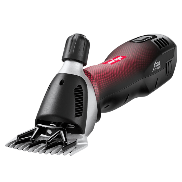 Heiniger tondeuse met 2 snelheden Heiniger tondeuse met 2 snelheden