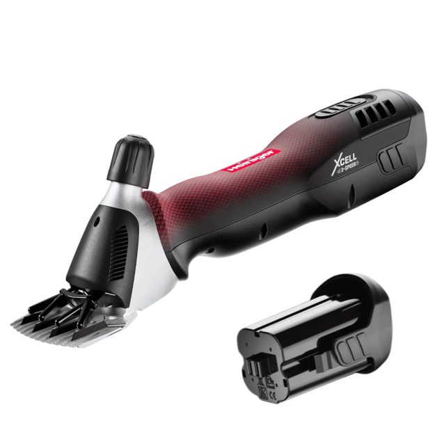 Heiniger 2-speed clipper Heiniger 2-speed clipper