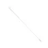 Uterine probe - matrix : Model:Plastic 60 CM (25)