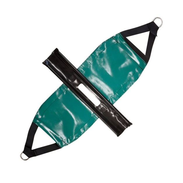 Lifting harness for calves and sheep