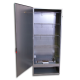 Large 4-Level Metal Smoker