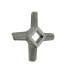 Accessoire pour hachoir à viande Reber : produit:Couteaux de rechange