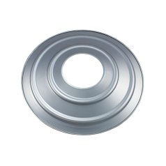 Metal sheet awning Metal sheet awning