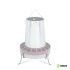 Spare parts : Separate parts for round galvanized feeder:Large metal support