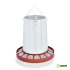 Spare parts : Separate parts for round galvanized feeder:Small anti-waste ring