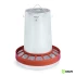 Spare parts : Separate parts for round galvanized feeder:Great anti-waste ring