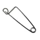 Closure pins