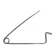 Closure pins