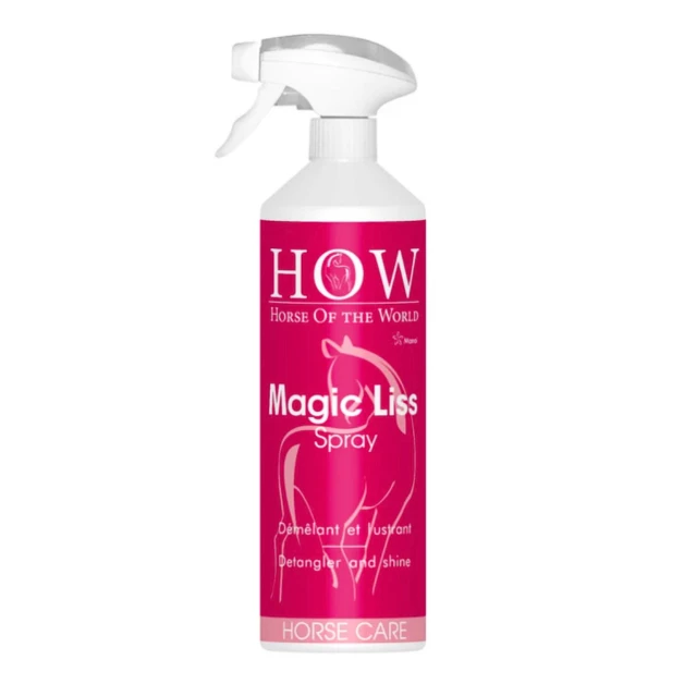 Spray démêlant Magic Liss 500 ml