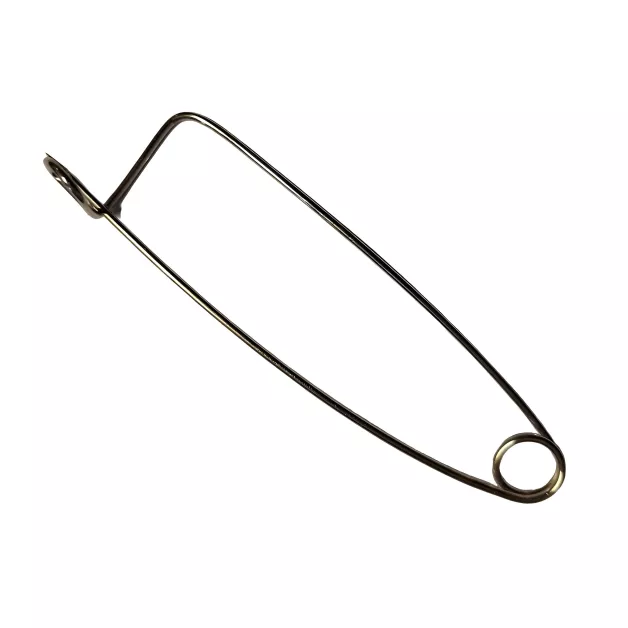 Closure pins
