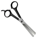 Ciseaux à effiler pour crinières et queues – 17 cm