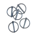 Spare Parts for Nestera Chicken Coops : Spare parts for Nestera chicken coop:Replacement pins (5)