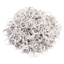 Mane elastics by 500 units