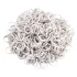 Manenelastieken per 500 stuks : Product:Witte siliconen