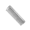 Démêloir en aluminium