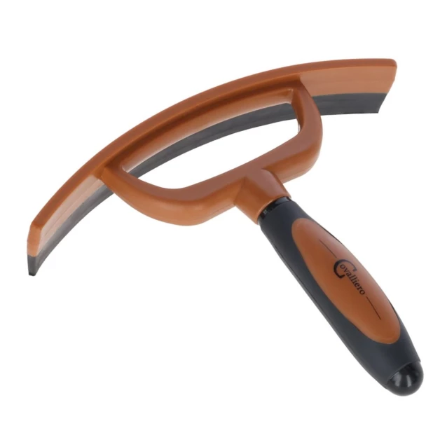Couteau de chaleur courbé Covalliero 2K