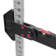 "Height and weight measure"