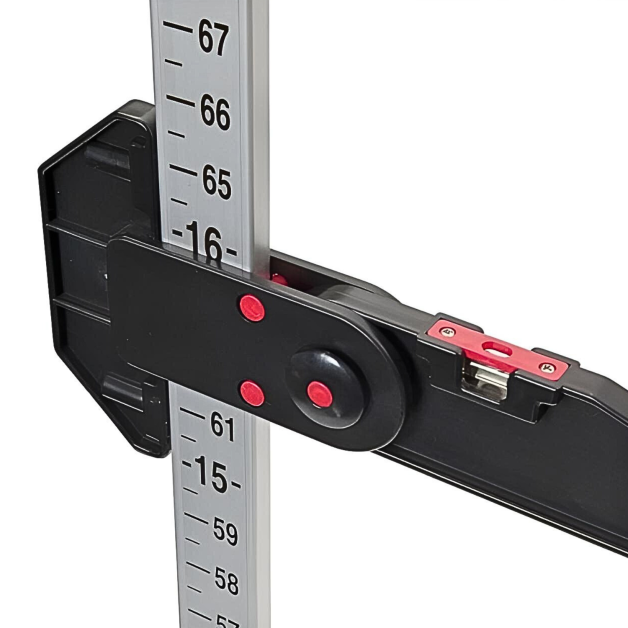 Toise en gewichtsmaat Toise en gewichtsmaat