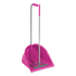 Ramasse-crottin avec manche : Couleur:Rose